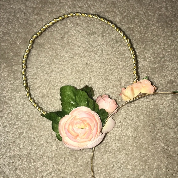 floral Mickey ears - Picture 2 of 4